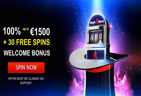 bonus magik slots Online Casino spielen in Deutschland